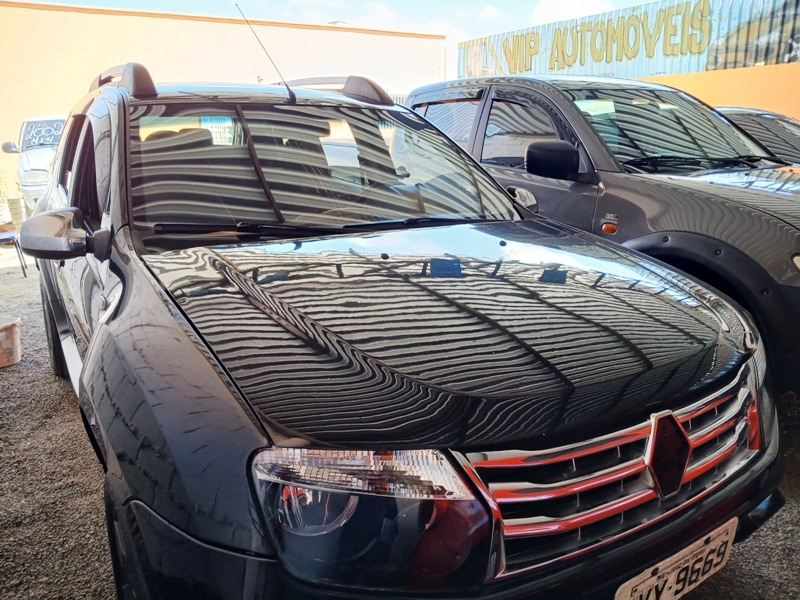Renault DUSTER 1.6 Hi-Flex 16V Mec.