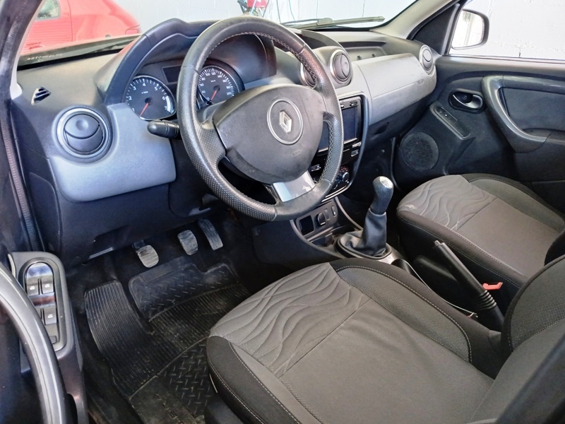 Renault DUSTER 1.6 Hi-Flex 16V Mec.