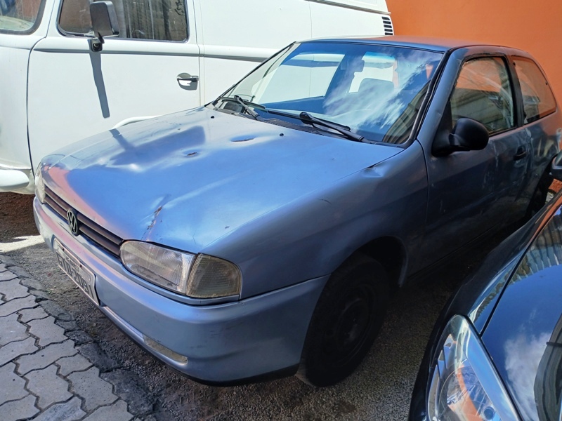 VW - VolksWagen Gol 1.0	