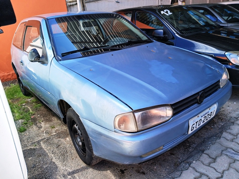 VW - VolksWagen Gol 1.0
