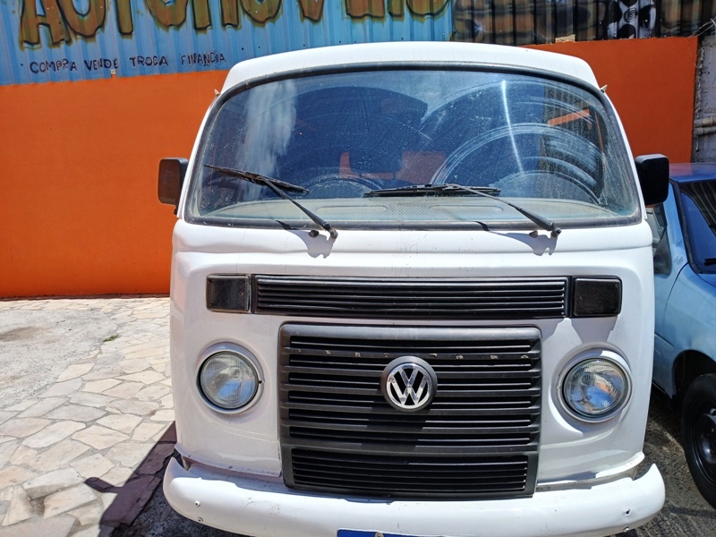VW - VolksWagen Kombi Lotação 1.4 Mi Total Flex 8V