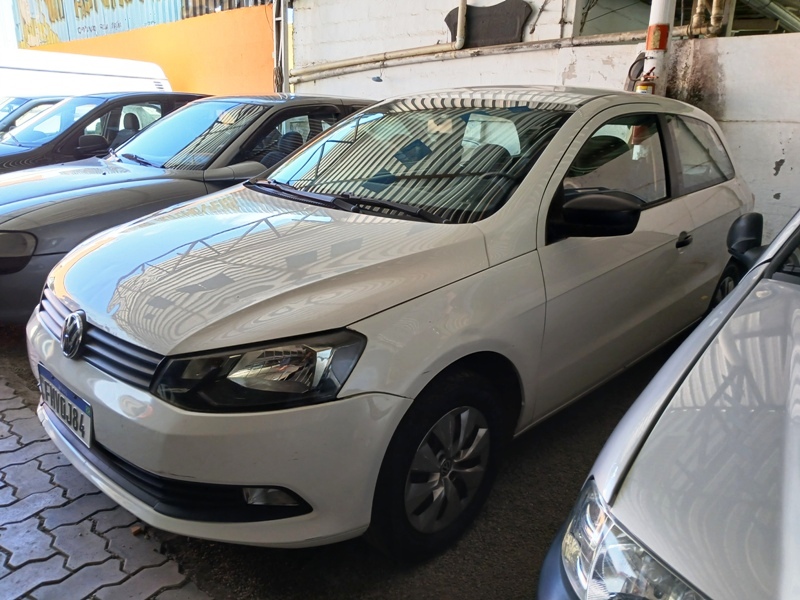 VW - VolksWagen GOL G6 1.0