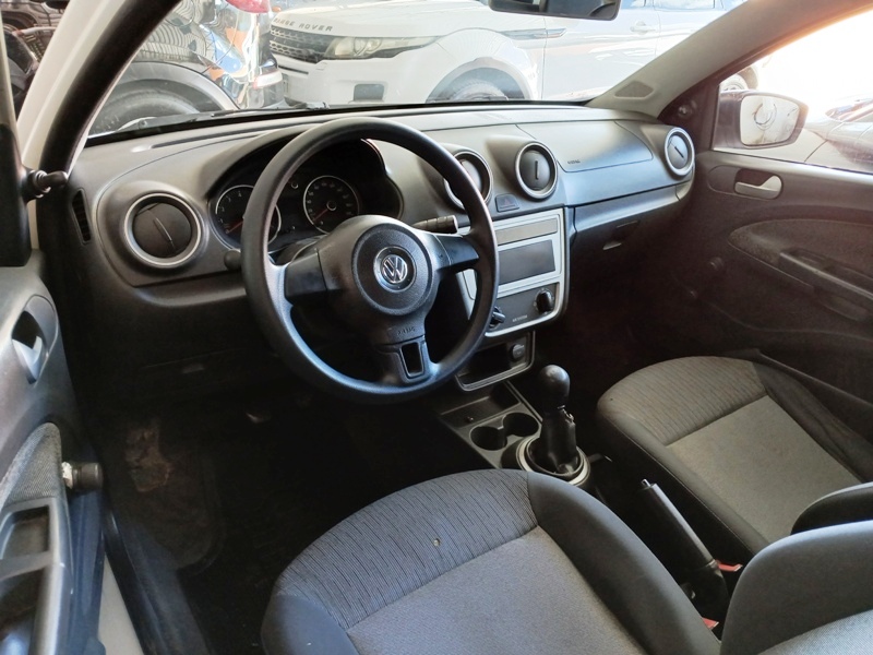 VW - VolksWagen GOL G6 1.0