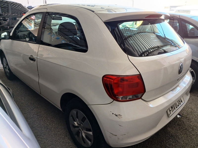 VW - VolksWagen GOL G6 1.0