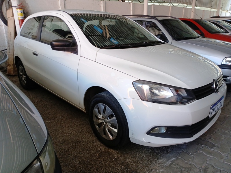 VW - VolksWagen GOL G6 1.0