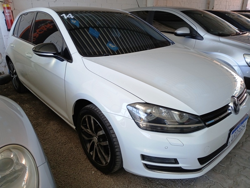 VW - VolksWagen Golf Comfortline 1.4 TSI 140cv Aut.	