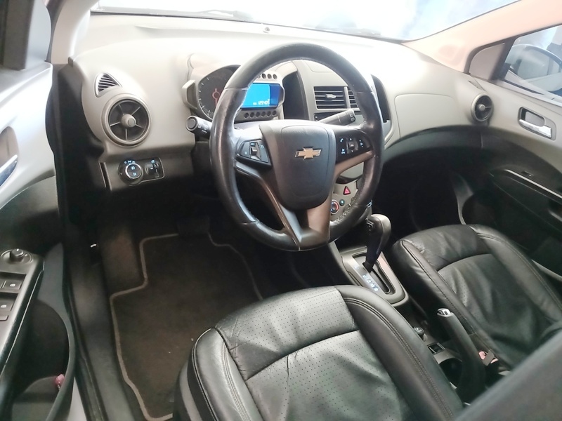 GM - Chevrolet SONIC HB LT 1.6 16V FlexPower 5p Mec.