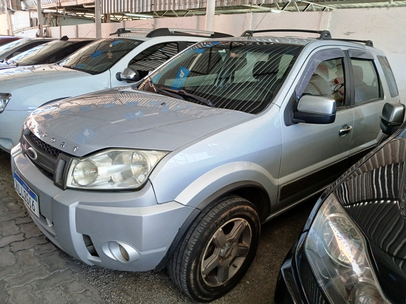 Ford Ecosport Freestyle