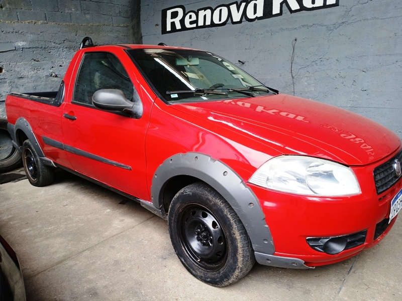 Fiat Strada Working 1.4