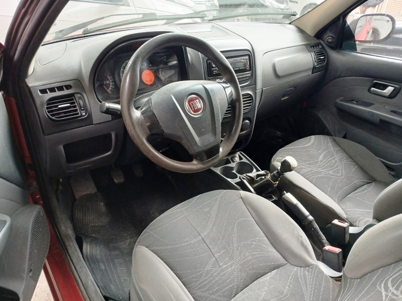 Fiat Strada Working 1.4
