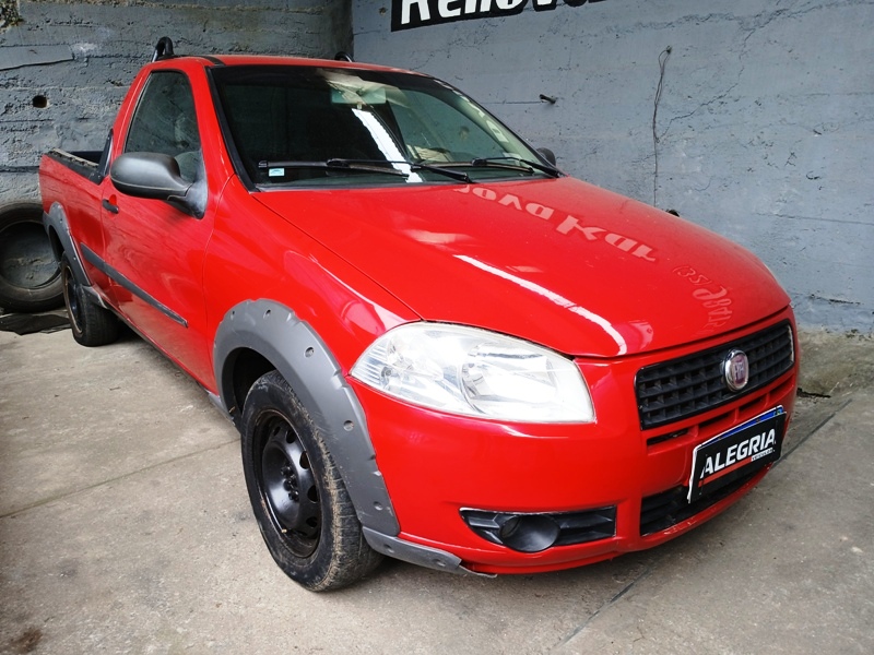 Fiat Strada Working 1.4