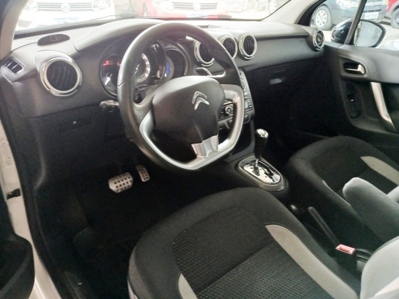 Citroën C3 Attraction 1.6 Flex 16V 5p Aut.
