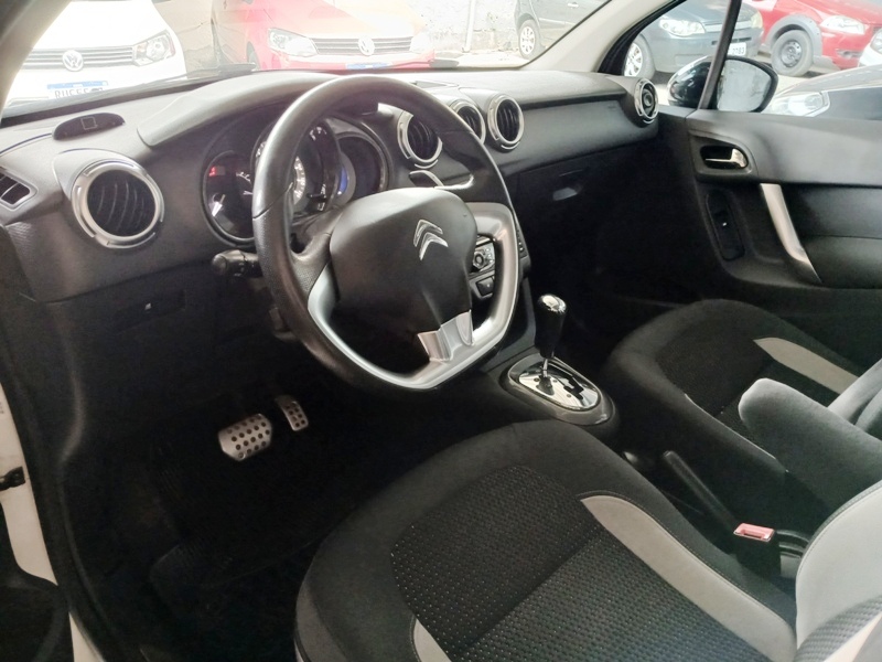 Citroën C3 Attraction 1.6 Flex 16V 5p Aut.
