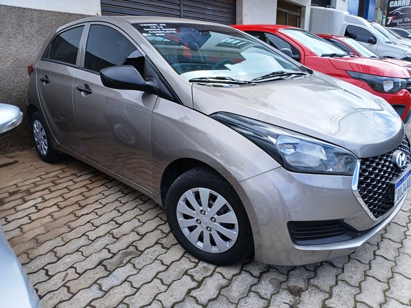 Hyundai HB20 1.0