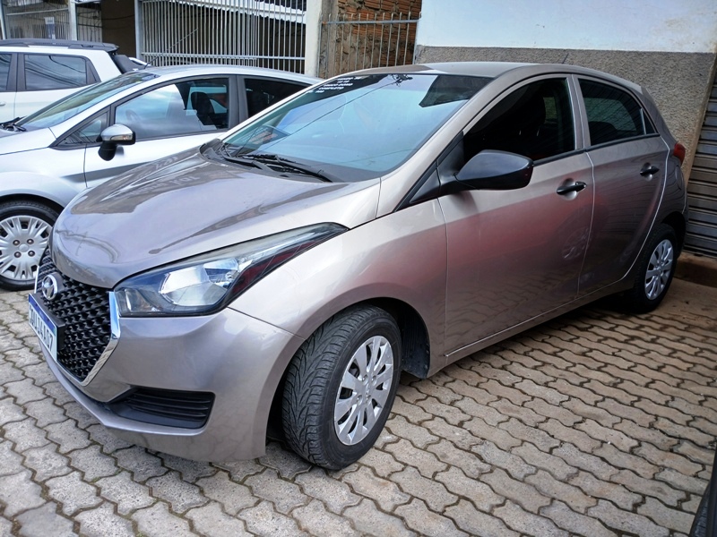 Hyundai HB20 1.0	