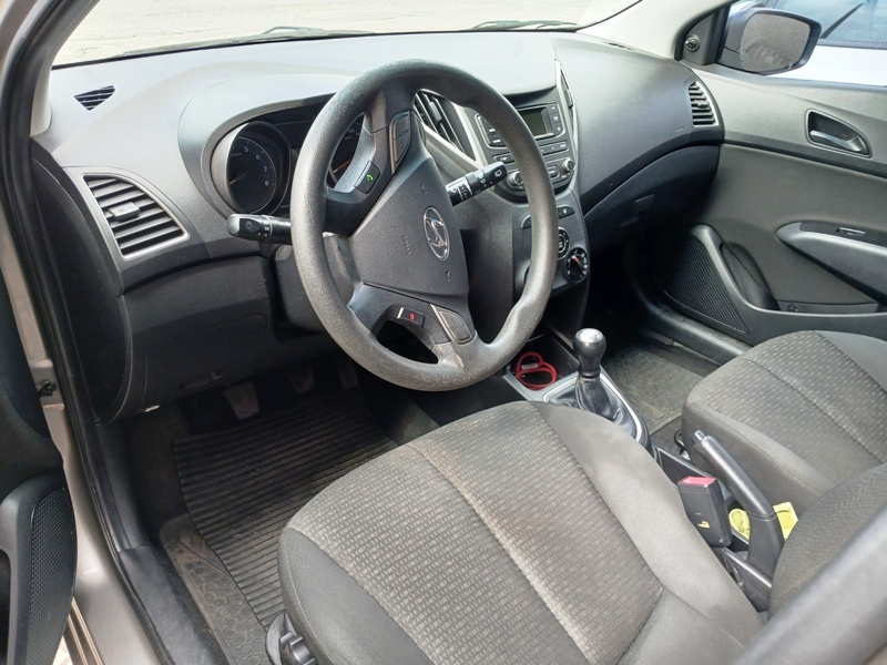 Hyundai HB20 1.0