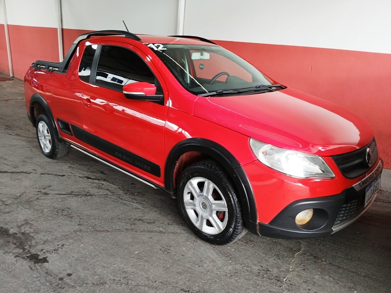 VW - VolksWagen Saveiro CROSS 1.6 Mi Total Flex 8V CE	