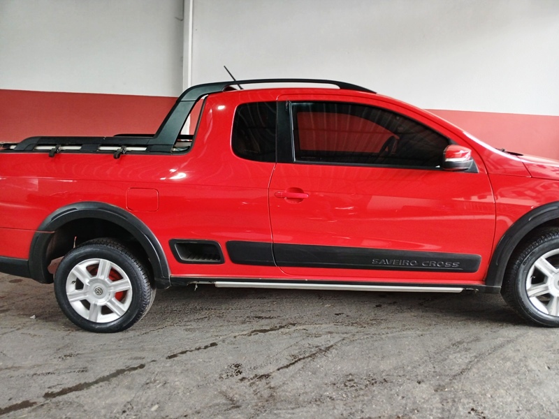 VW - VolksWagen Saveiro CROSS 1.6 Mi Total Flex 8V CE