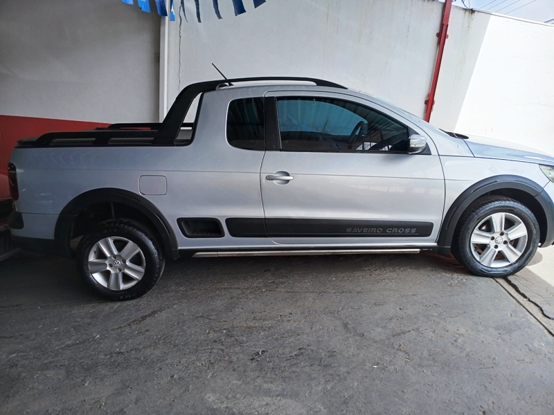 VW - VolksWagen Saveiro Cross 1.6	