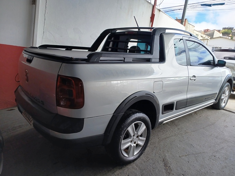 VW - VolksWagen Saveiro Cross 1.6