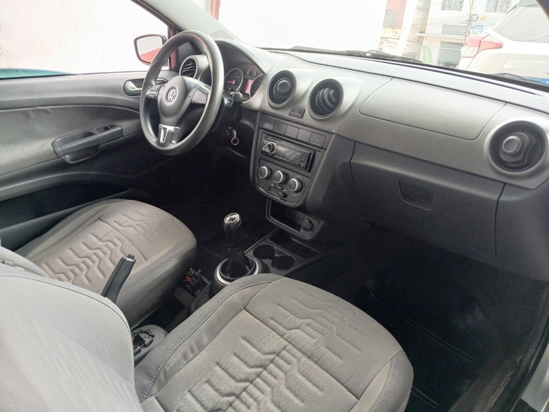 VW - VolksWagen Saveiro Cross 1.6