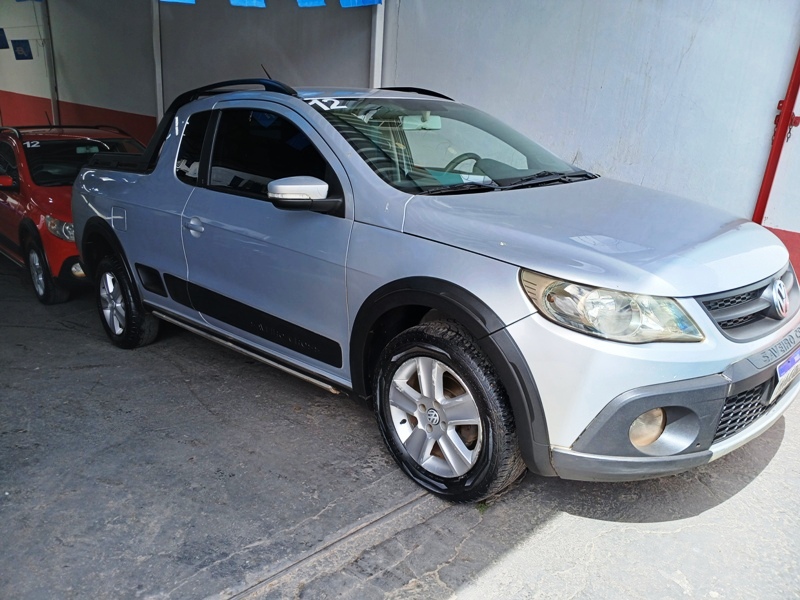 VW - VolksWagen Saveiro Cross 1.6