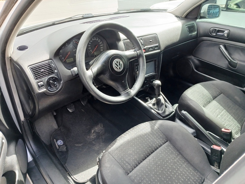 VW - VolksWagen Gol 1.6