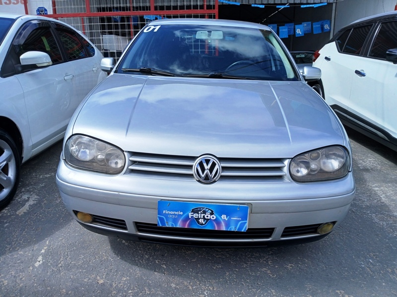 VW - VolksWagen Gol 1.6