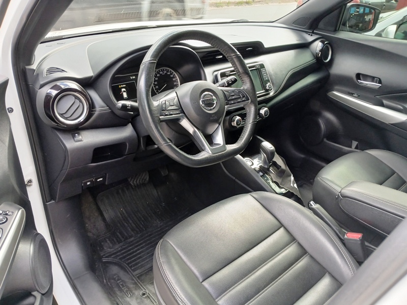 Nissan KICKS S 1.6 16V Flex 5p Aut.
