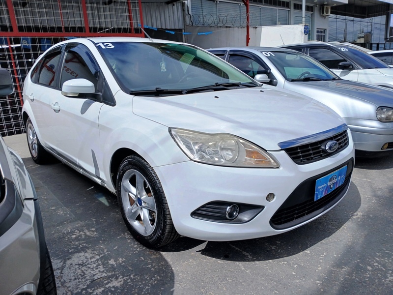 Ford Focus 2.0 16V/ 2.0 16V Flex 5p