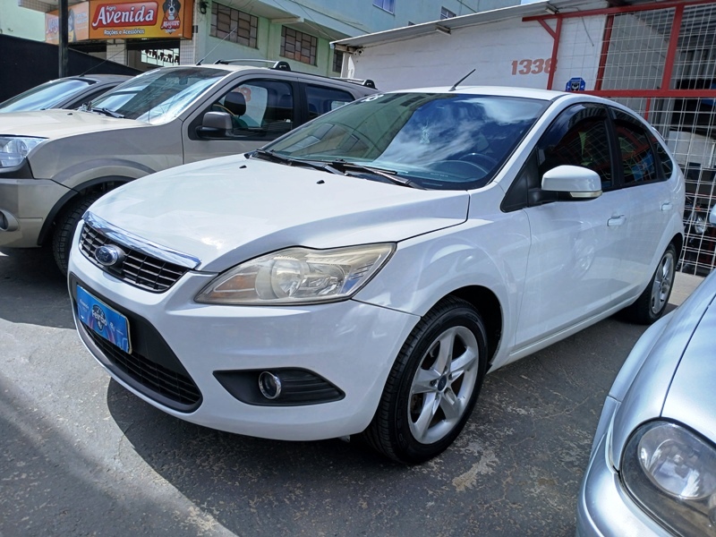 Ford Focus 2.0 16V/ 2.0 16V Flex 5p