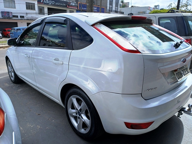 Ford Focus 2.0 16V/ 2.0 16V Flex 5p