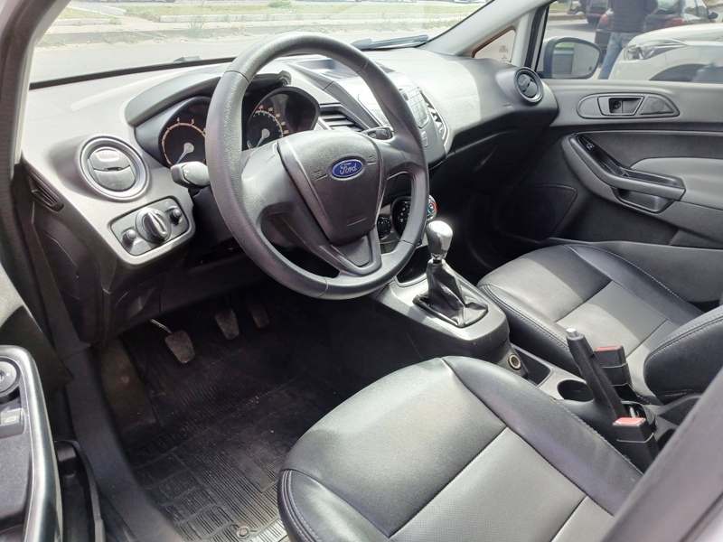 Ford New Fiesta HTC