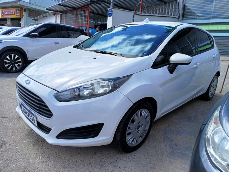 Ford New Fiesta HTC