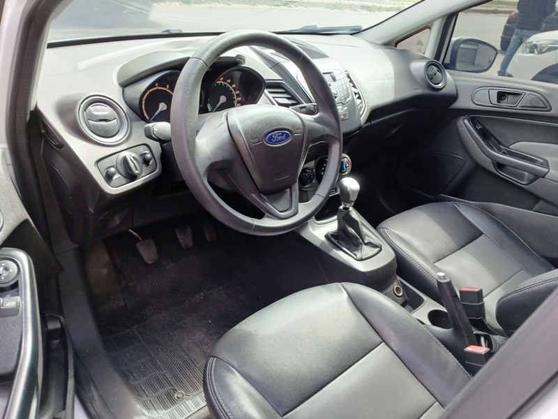 Ford New Fiesta HTC