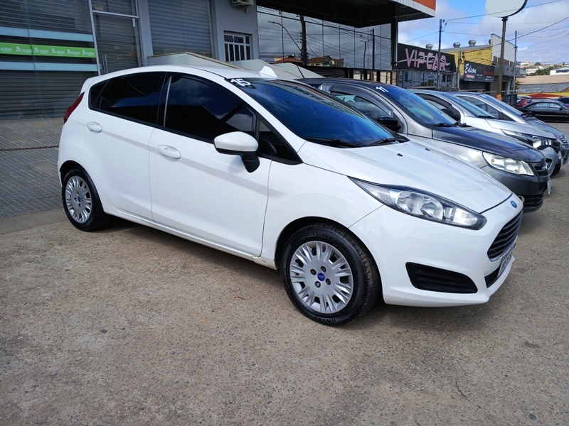 Ford New Fiesta HTC	