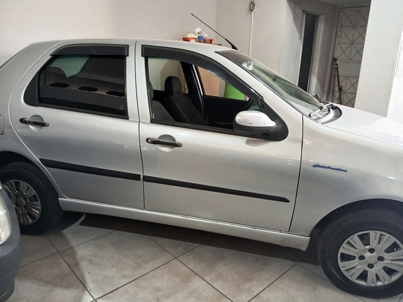 Fiat Palio Fire