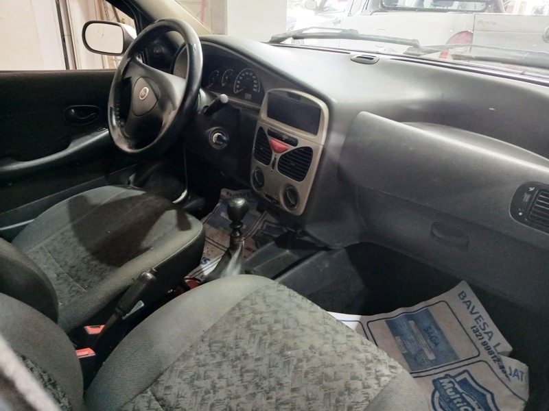 Fiat Palio Fire