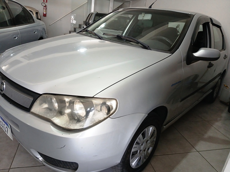 Fiat Palio Fire
