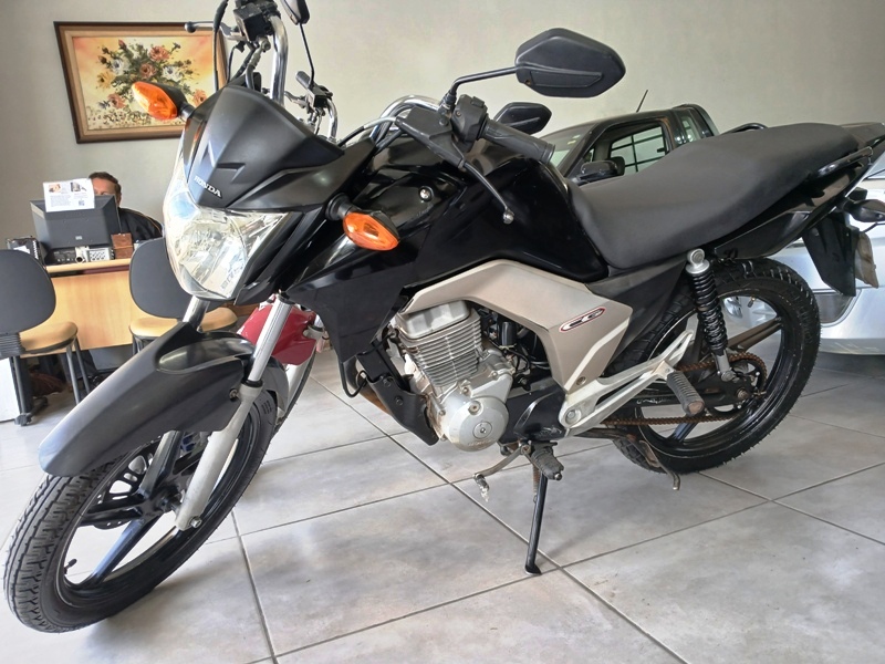 HONDA CG 150	