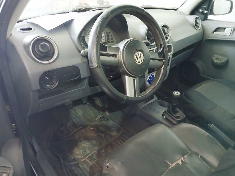 VW - VolksWagen Saveiro Super Surf 1.6 Mi Total Flex 8V