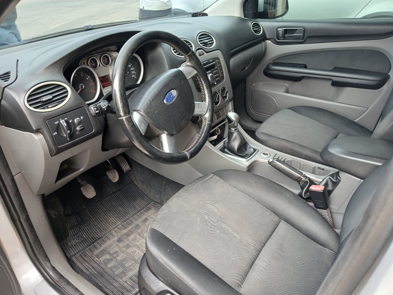 Ford Focus 1.6 S/SE/SE Plus Flex 8V/16V  5p