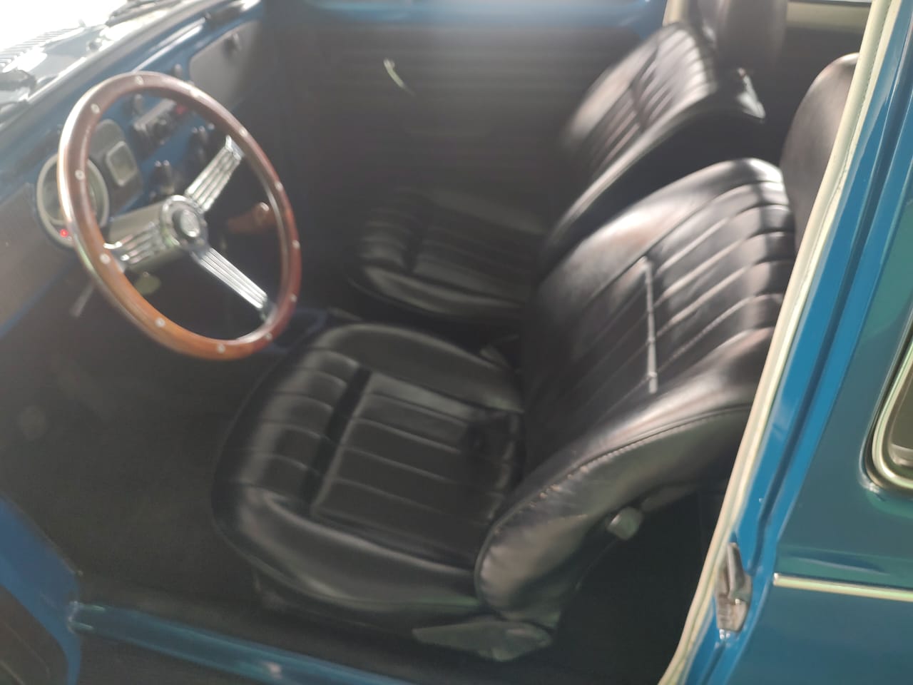 VW - VolksWagen Fusca