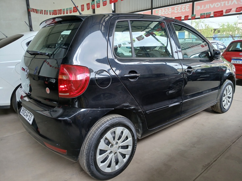 VW - VolksWagen Fox 1.0 Mi Total Flex 8V 5p