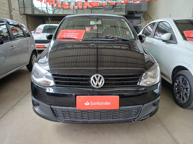 VW - VolksWagen Fox 1.0 Mi Total Flex 8V 5p