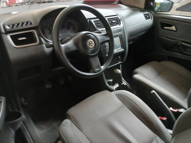 VW - VolksWagen Fox 1.0 Mi Total Flex 8V 5p