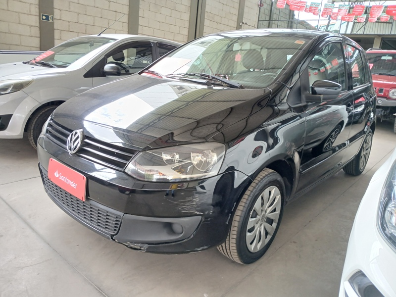 VW - VolksWagen Fox 1.0 Mi Total Flex 8V 5p