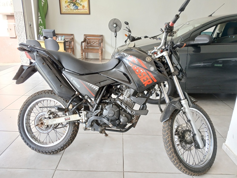 YAMAHA XTZ 150  CROSSER ED /FLEX