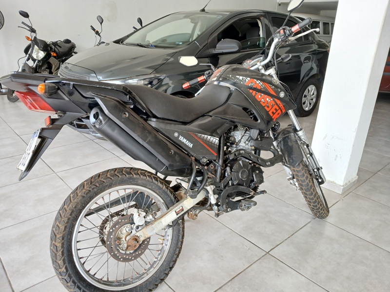 YAMAHA XTZ 150  CROSSER ED /FLEX