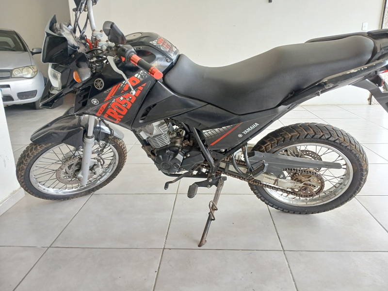 YAMAHA XTZ 150  CROSSER ED /FLEX